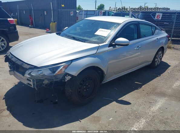 1N4BL4BV7KC203300 2019 NISSAN ALTIMA Gray 