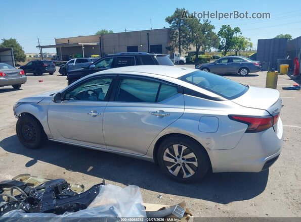 1N4BL4BV7KC203300 2019 NISSAN ALTIMA Gray 