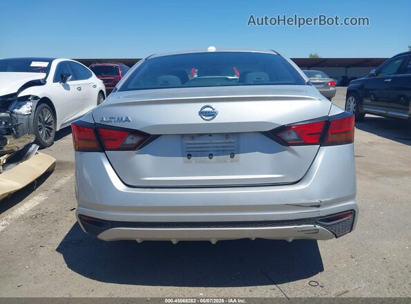 1N4BL4BV7KC203300 2019 NISSAN ALTIMA Gray 