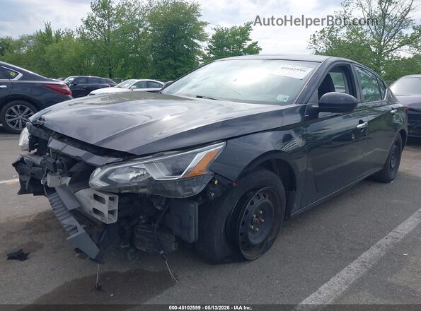 1N4BL4BV7KC226558 2019 NISSAN ALTIMA Black 