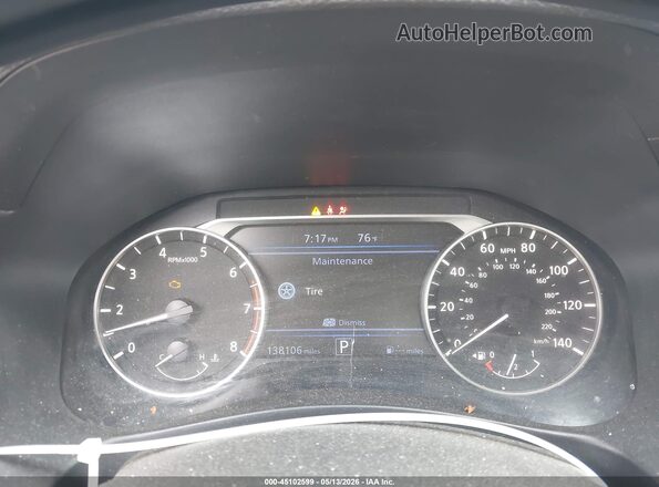 1N4BL4BV7KC226558 2019 NISSAN ALTIMA Black 