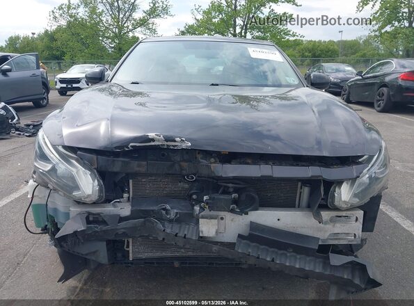 1N4BL4BV7KC226558 2019 NISSAN ALTIMA Black 