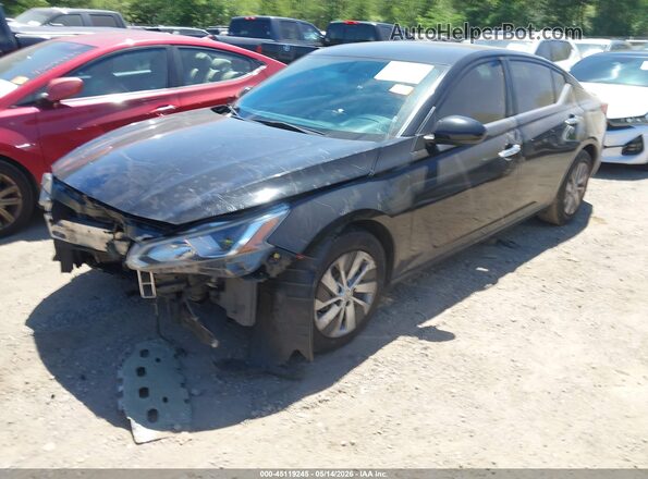 1N4BL4BV7KC234899 2019 NISSAN ALTIMA Black Przód lewy