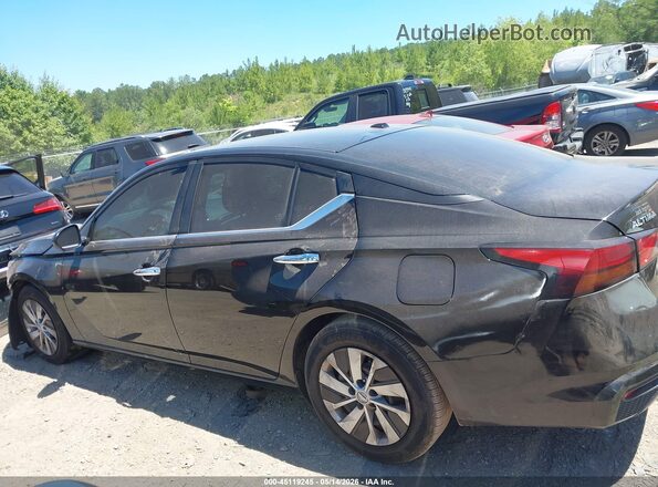 1N4BL4BV7KC234899 2019 NISSAN ALTIMA Black Widok wnętrza 360 stopni