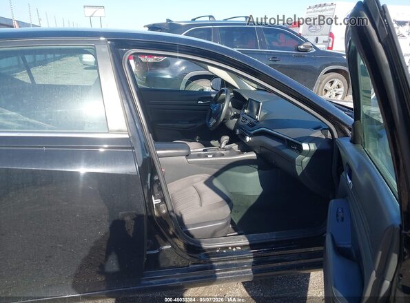 1N4BL4BV7LC113579 2020 NISSAN ALTIMA Black Vista interior delantera