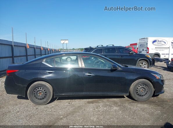 1N4BL4BV7LC113579 2020 NISSAN ALTIMA Black Vista interior trasera