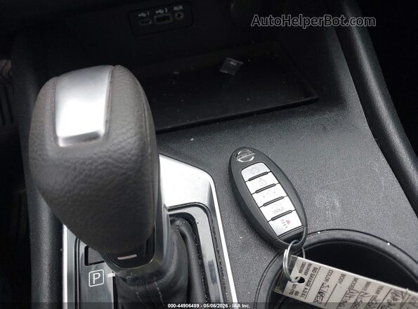1N4BL4BV7LC116563 2020 NISSAN ALTIMA Silver წინა პანელის ხედი