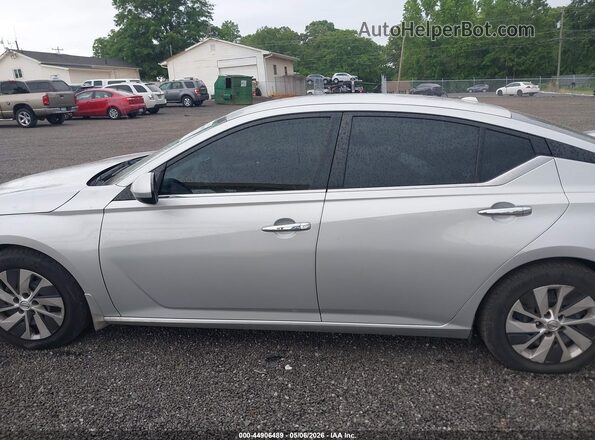 1N4BL4BV7LC116563 2020 NISSAN ALTIMA Silver სალონის 360-გრადუსიანი ხედი