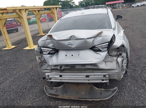 1N4BL4BV7LC116563 2020 NISSAN ALTIMA Silver 