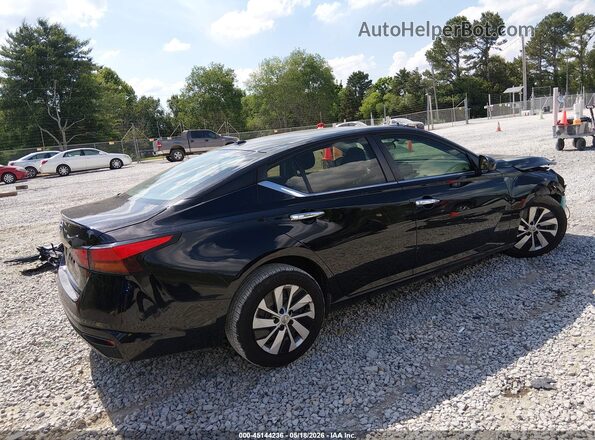 1N4BL4BV7LC132651 2020 NISSAN ALTIMA Black უკანა მარჯვენა