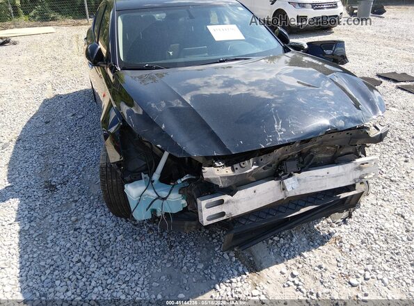 1N4BL4BV7LC132651 2020 NISSAN ALTIMA Black წინა ხედი