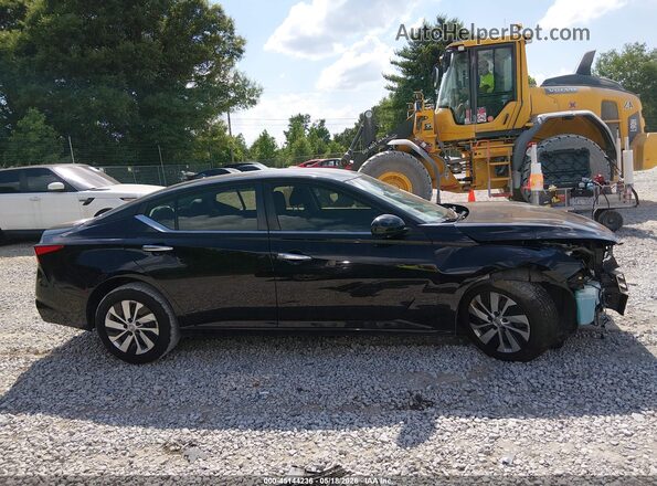 1N4BL4BV7LC132651 2020 NISSAN ALTIMA Black სალონის 360-გრადუსიანი ხედი