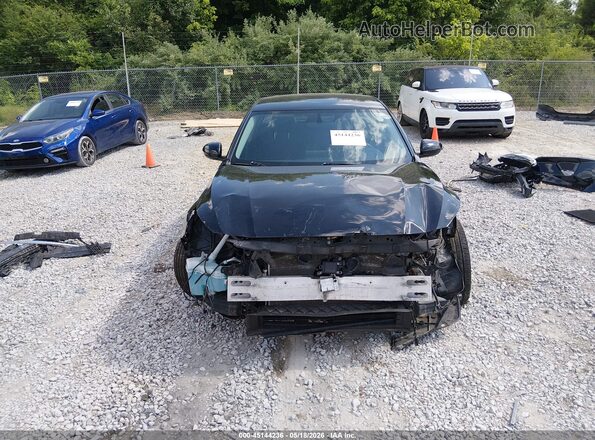 1N4BL4BV7LC132651 2020 NISSAN ALTIMA Black უკანა სალონის ხედი