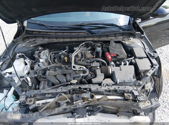 1N4BL4BV7LC132651 2020 NISSAN ALTIMA Black უკანა ხედი