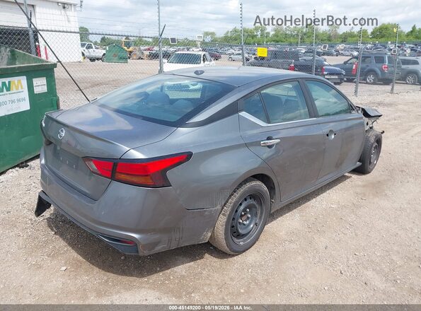 1N4BL4BV7LC152592 2020 NISSAN ALTIMA Gray Trasero derecho