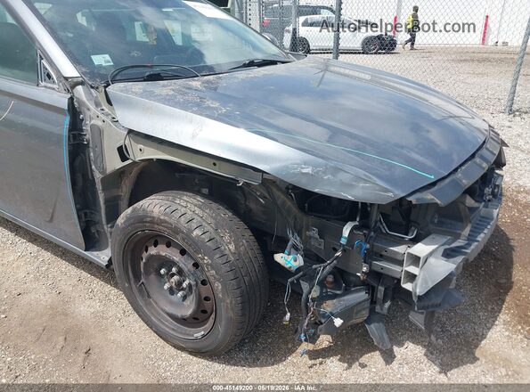 1N4BL4BV7LC152592 2020 NISSAN ALTIMA Gray Vista frontal