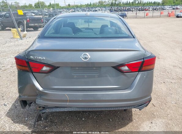 1N4BL4BV7LC152592 2020 NISSAN ALTIMA Gray 