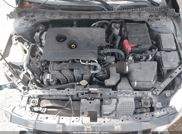 1N4BL4BV7LC152592 2020 NISSAN ALTIMA Gray Vista trasera