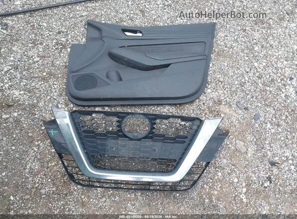 1N4BL4BV7LC152592 2020 NISSAN ALTIMA Gray Vista del salpicadero