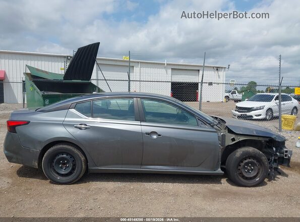 1N4BL4BV7LC152592 2020 NISSAN ALTIMA Gray Vista interior trasera