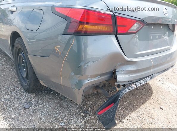 1N4BL4BV7LC152592 2020 NISSAN ALTIMA Gray 