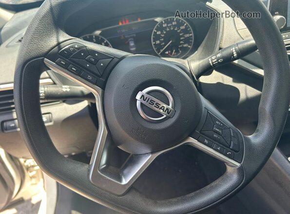 1N4BL4BV7LC198780 2020 NISSAN ALTIMA White Շարժիչի բաժամունքի տեսք