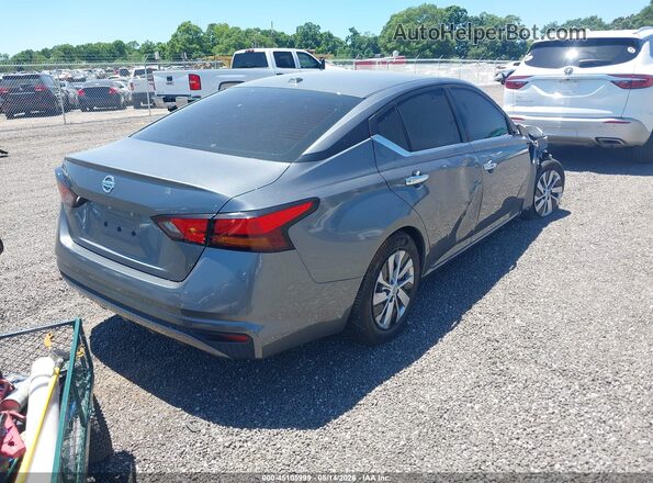 1N4BL4BV7LC205906 2020 NISSAN ALTIMA Gray Tył prawy