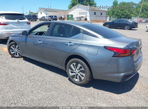 1N4BL4BV7LC205906 2020 NISSAN ALTIMA Gray Tył lewy