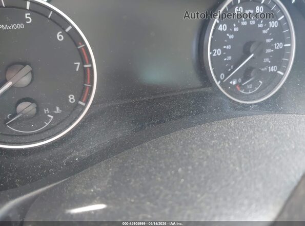 1N4BL4BV7LC205906 2020 NISSAN ALTIMA Gray Widok wnętrza 360 stopni