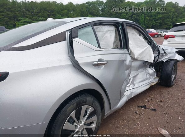 1N4BL4BV7LC207607 2020 NISSAN ALTIMA Silver Widok z przodu