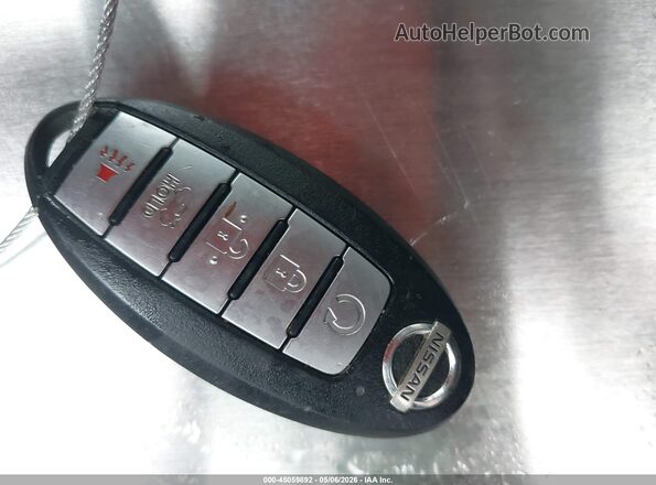 1N4BL4BV7LC207607 2020 NISSAN ALTIMA Silver Widok deski rozdzielczej
