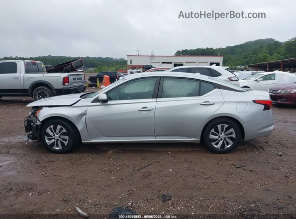 1N4BL4BV7LC207607 2020 NISSAN ALTIMA Silver 