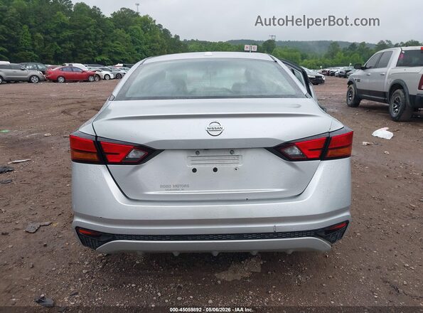 1N4BL4BV7LC207607 2020 NISSAN ALTIMA Silver 