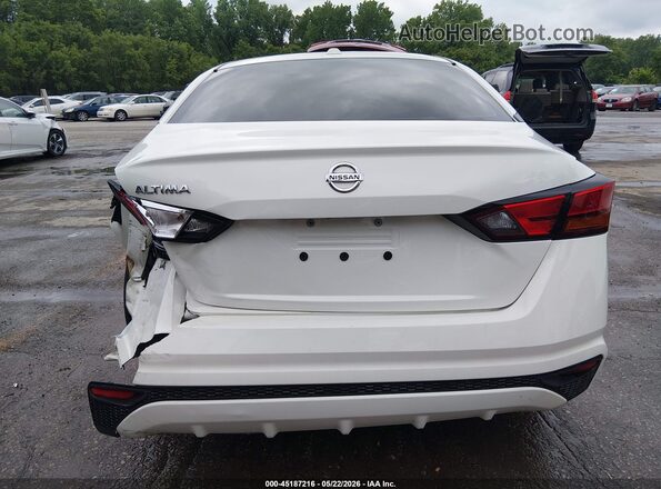 1N4BL4BV7LC210071 2020 NISSAN ALTIMA White 