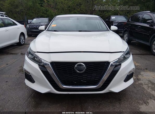 1N4BL4BV7LC210071 2020 NISSAN ALTIMA White 