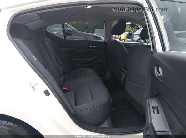 1N4BL4BV7LC210071 2020 NISSAN ALTIMA White 
