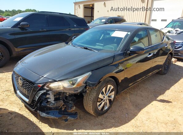 1N4BL4BV7LC215268 2020 NISSAN ALTIMA Black 