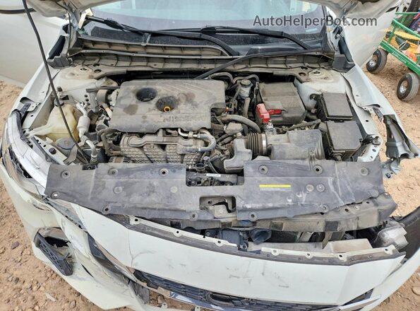 1N4BL4BV7LC250277 2020 NISSAN ALTIMA White 