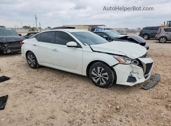1N4BL4BV7LC250277 2020 NISSAN ALTIMA White 