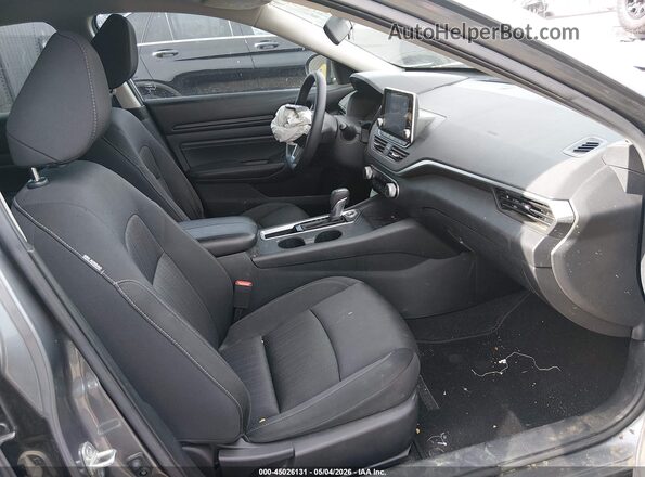 1N4BL4BV7LC258931 2020 NISSAN ALTIMA Gray Սալոնի դիմացի տեսք