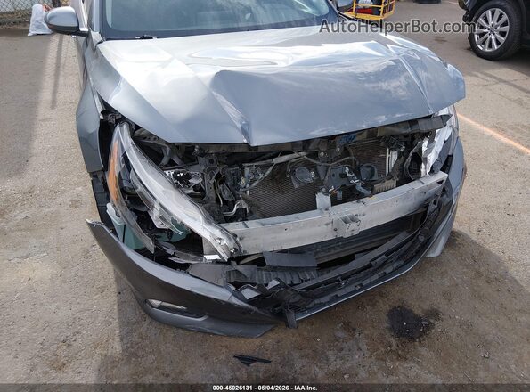 1N4BL4BV7LC258931 2020 NISSAN ALTIMA Gray Դիմացի տեսք