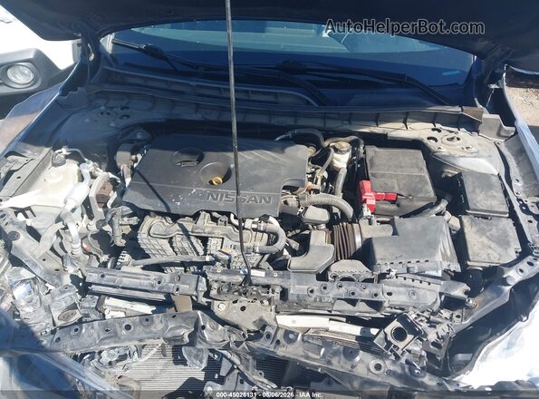 1N4BL4BV7LC258931 2020 NISSAN ALTIMA Gray Հետևի տեսք
