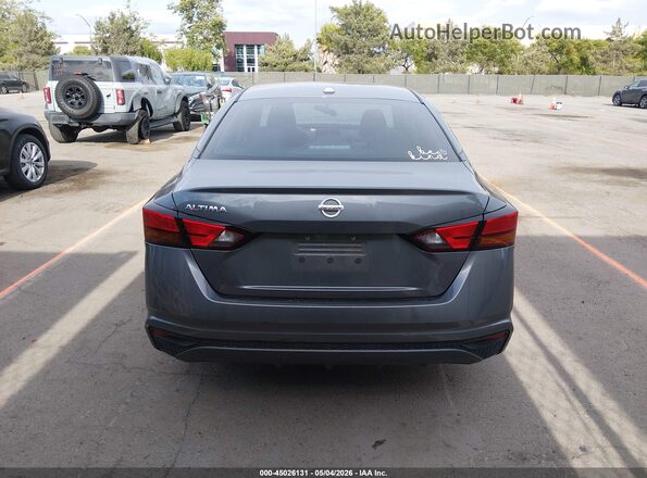 1N4BL4BV7LC258931 2020 NISSAN ALTIMA Gray 