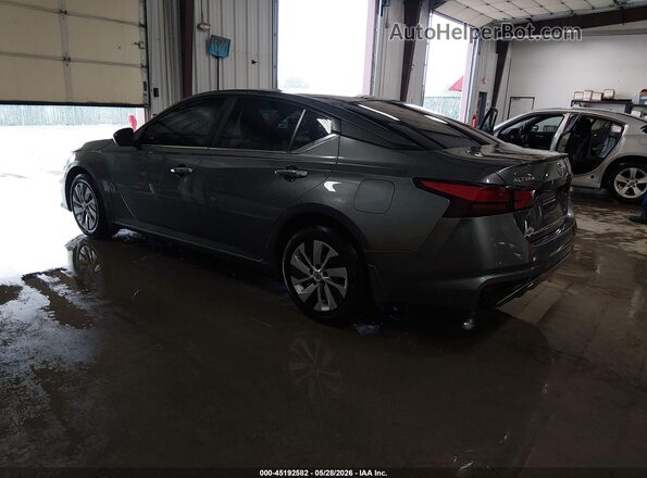 1N4BL4BV7MN399617 2021 NISSAN ALTIMA Gray Задня ліва чверть