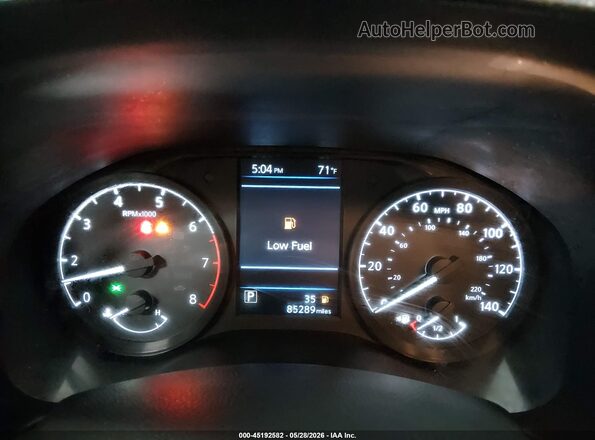 1N4BL4BV7MN399617 2021 NISSAN ALTIMA Gray Вид задніх сидінь