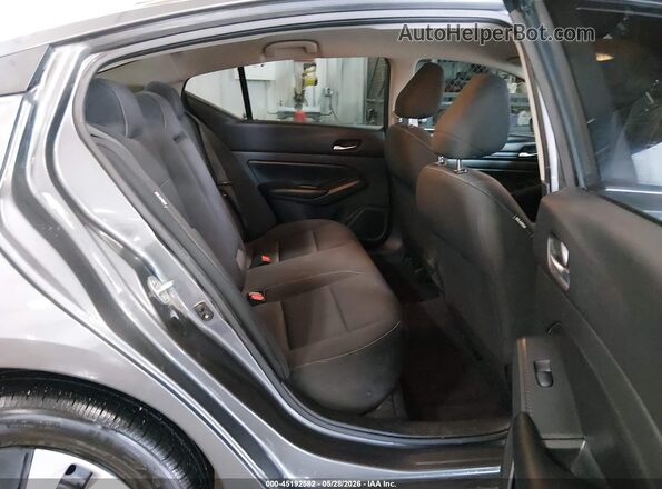 1N4BL4BV7MN399617 2021 NISSAN ALTIMA Gray Вид наклейки з VIN-кодом