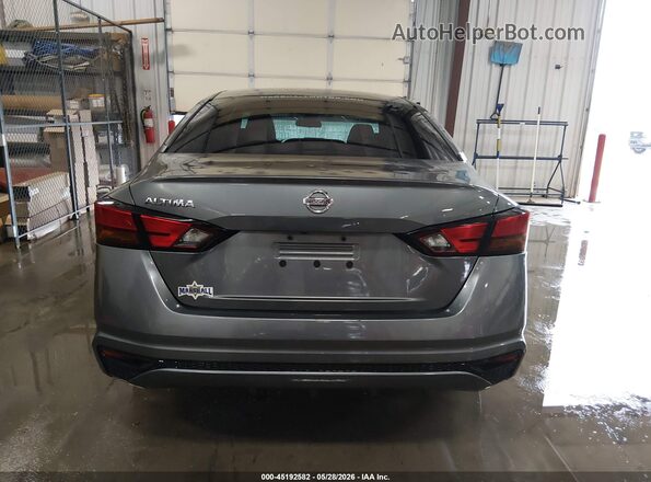 1N4BL4BV7MN399617 2021 NISSAN ALTIMA Gray 