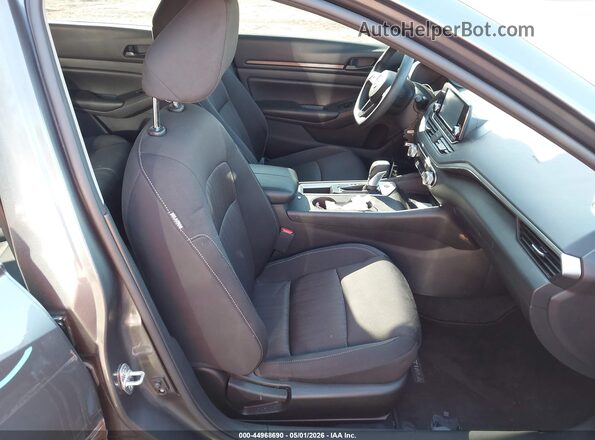 1N4BL4BV7PN402648 2023 NISSAN ALTIMA Gray წინა სალონის ხედი