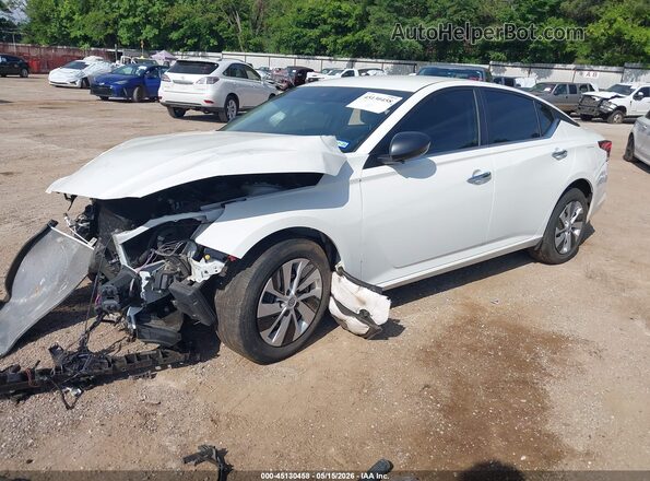 1N4BL4BV7RN336248 2024 NISSAN ALTIMA White Przód lewy