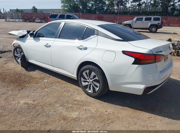 1N4BL4BV7RN336248 2024 NISSAN ALTIMA White Tył lewy